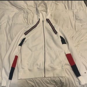 Tommy Hilfiger Zip Up Hoodie